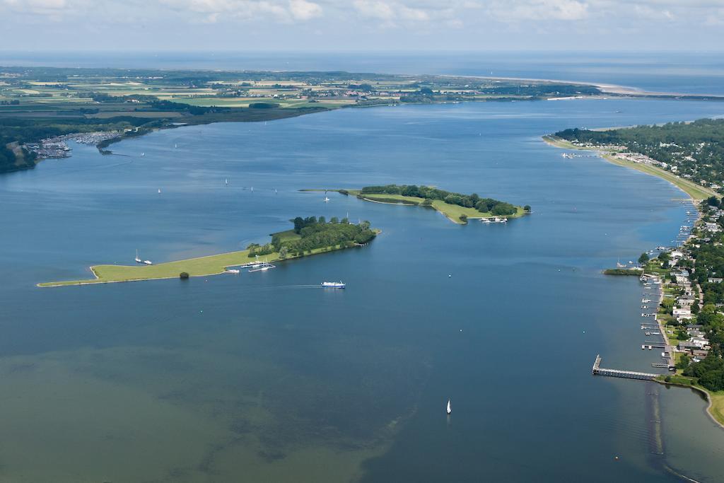 Veerse Muze Lejlighed Kamperland Værelse billede