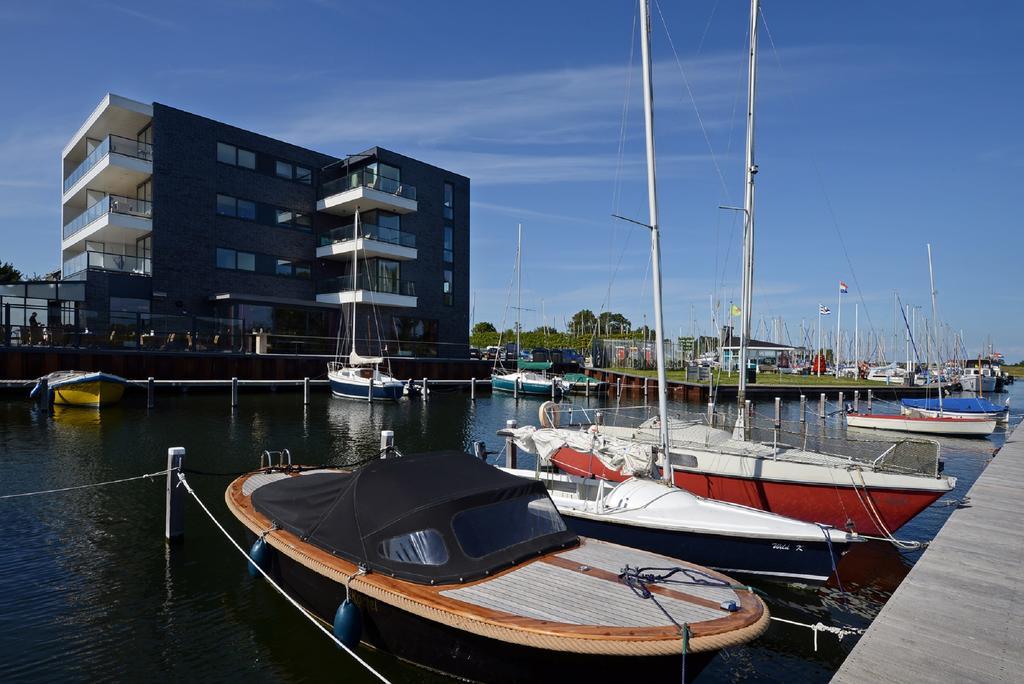 Veerse Muze Lejlighed Kamperland Eksteriør billede